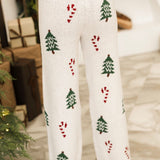 Christmas Cozy Club Pant