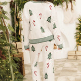 Christmas Cozy Club Pant