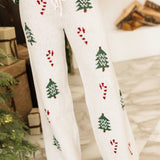 Christmas Cozy Club Pant