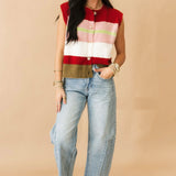 Sugarplum Sweater Vest