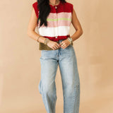 Sugarplum Sweater Vest