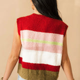 Sugarplum Sweater Vest
