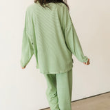 Levi Top | Lime