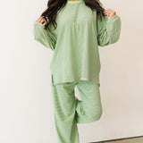 Levi Top | Lime