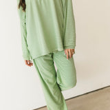 Levi Top | Lime
