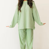 Levi Top | Lime