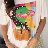 Dapper Mallard Graphic Tee
