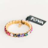 Oakland Stretch Bracelet | Candy Kisses