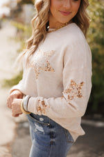 STAR OF THE SHOW SWEATER