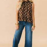 Meg High Rise Patch Pocket Jean | Resolution