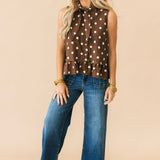 Meg High Rise Patch Pocket Jean | Resolution