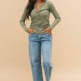 Jamie Henley Top | Capulet Olive