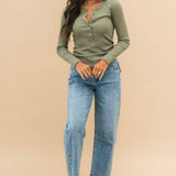 Jamie Henley Top | Capulet Olive