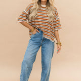 Ashton High Rise Relaxed Leg | Dynamic