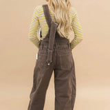 Good Luck Overall | Chocolate Moose