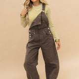 Good Luck Overall | Chocolate Moose