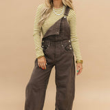 Good Luck Overall | Chocolate Moose