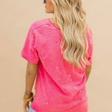 Dirty Hippie Tee | Vintage Dragonfruit