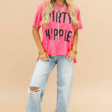 Dirty Hippie Tee | Vintage Dragonfruit