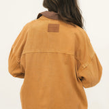Lemon Denim Jacket | Meercat