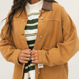 Lemon Denim Jacket | Meercat