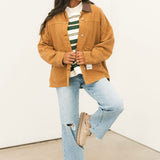 Lemon Denim Jacket | Meercat