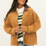 Lemon Denim Jacket | Meercat