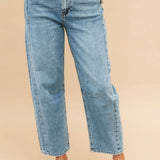 Ashton High Rise Relaxed Leg | Dynamic