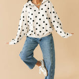 Ashlyn Horseshoe Wide Leg Jean | Admirer