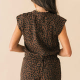 On The Wild Side Short | Leopard