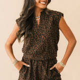 On The Wild Side Short | Leopard