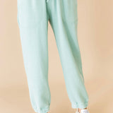 Slow It Down Jogger | Aqua