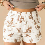 Western Skies Sweat Short |