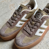 XXL Sneakers | Beige Butter