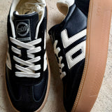 XXL Sneakers | Black Butter