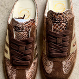 Easter W26 Sneakers | Snake Gold