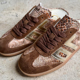 Easter W26 Sneakers | Snake Gold