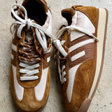 Rocket W26 Sneakers | Butter Cuoio