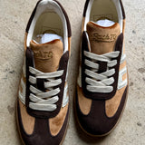 Cloud W26 Sneakers | Velvet Cuoio Butter
