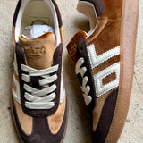 Cloud W26 Sneakers | Velvet Cuoio Butter