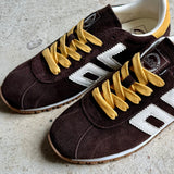 Back 70 Asian W26 Sneakers | Coffee Butter