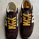 Back 70 Asian W26 Sneakers | Coffee Butter