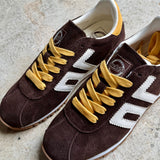 Back 70 Asian W26 Sneakers | Coffee Butter