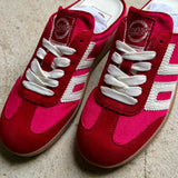 Easter W26 Sneakers | Velvet Red Milk