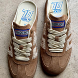 Back 70 Easter Sneakers | Tobacco