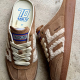 Back 70 Easter Sneakers | Tobacco