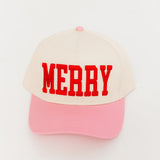 Merry Hat | Pink