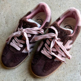 Back 70 Mohair Sneaker | Coffee Pink