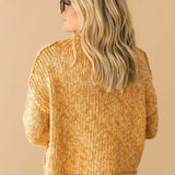Opal Sweater | Sweet Potato
