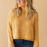 Opal Sweater | Sweet Potato